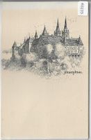 Neuchatel - Neuenburg - Künstlerkarte