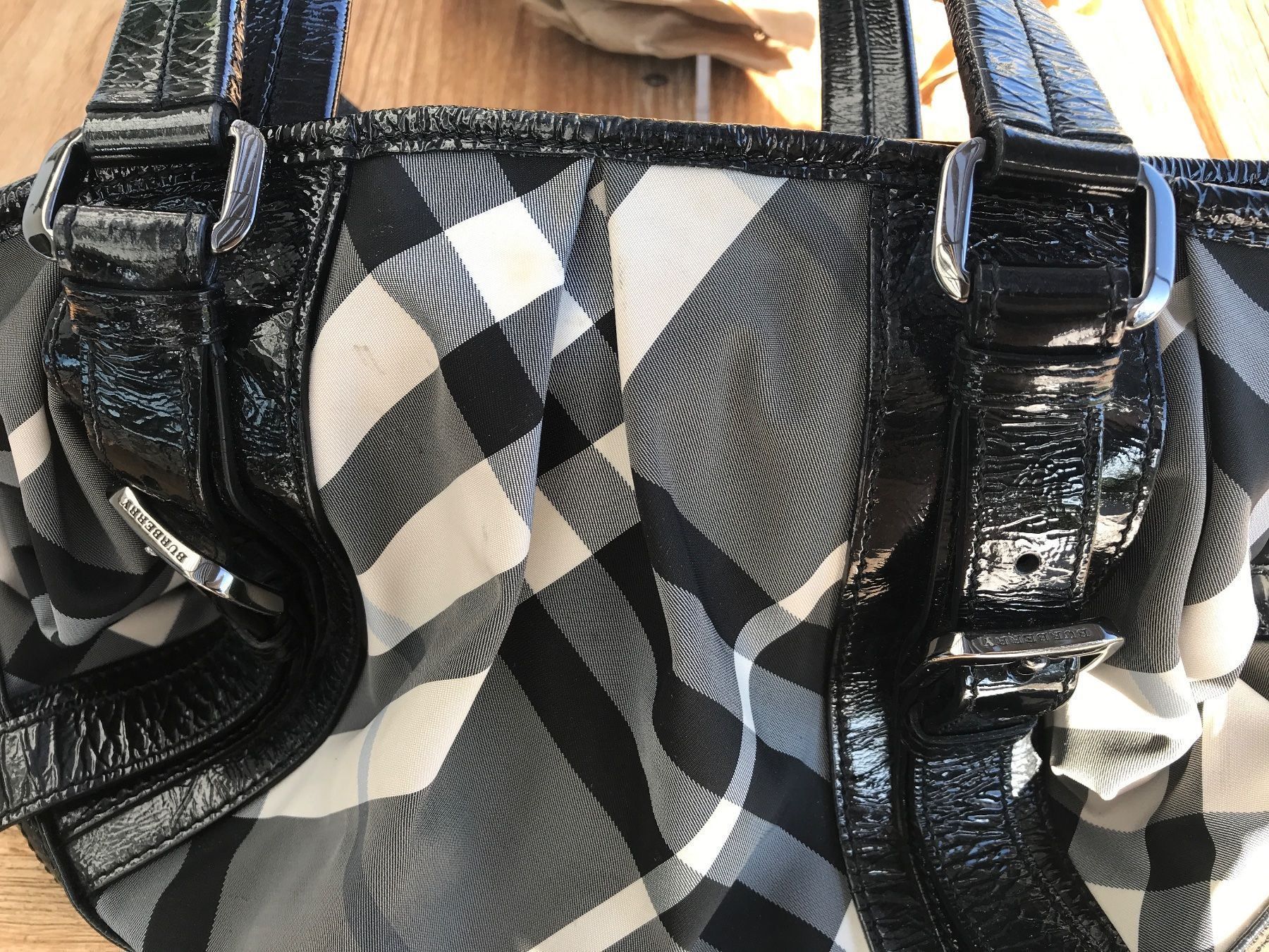 Burberry Borse da donna: Burberry Handtasche Tote Bag – Usato da Uetikon am See venduto da Corsano 2