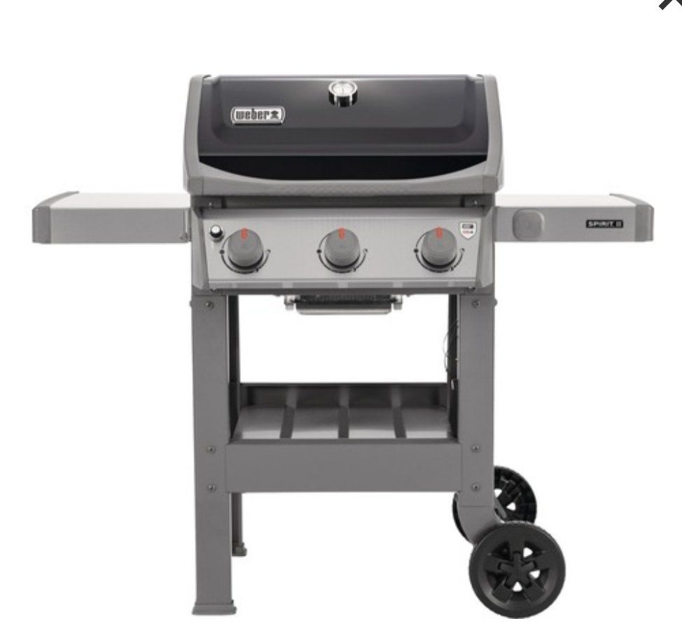 Weber Griglie: Weber Gasgrill 3-Brenner – Nuovo e nell'imballaggio originale da Neuhausen am Rheinfall venduto da sanitom