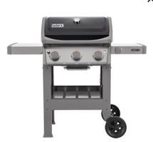 Weber Gasgrill 3-Brenner