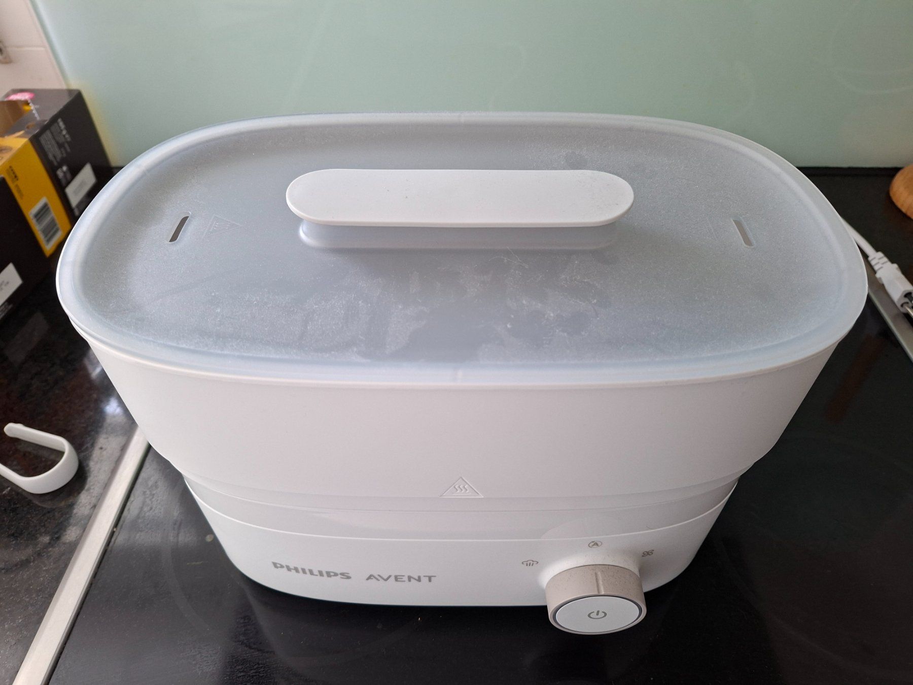 Avent Pasti del neonato: Sterilisator Philips Avent – Usato da Rüfenacht BE venduto da Sascha3075 3