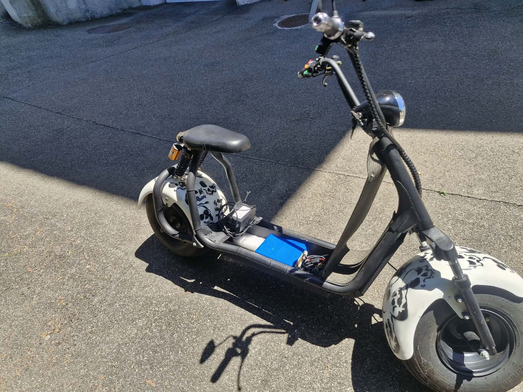 Veicoli elettrici: city coco – Usato da Tann venduto da Raqueldoo 1