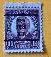BRIEFMARKEN AUS Vereinigte Staaten von Amerika (USA)  