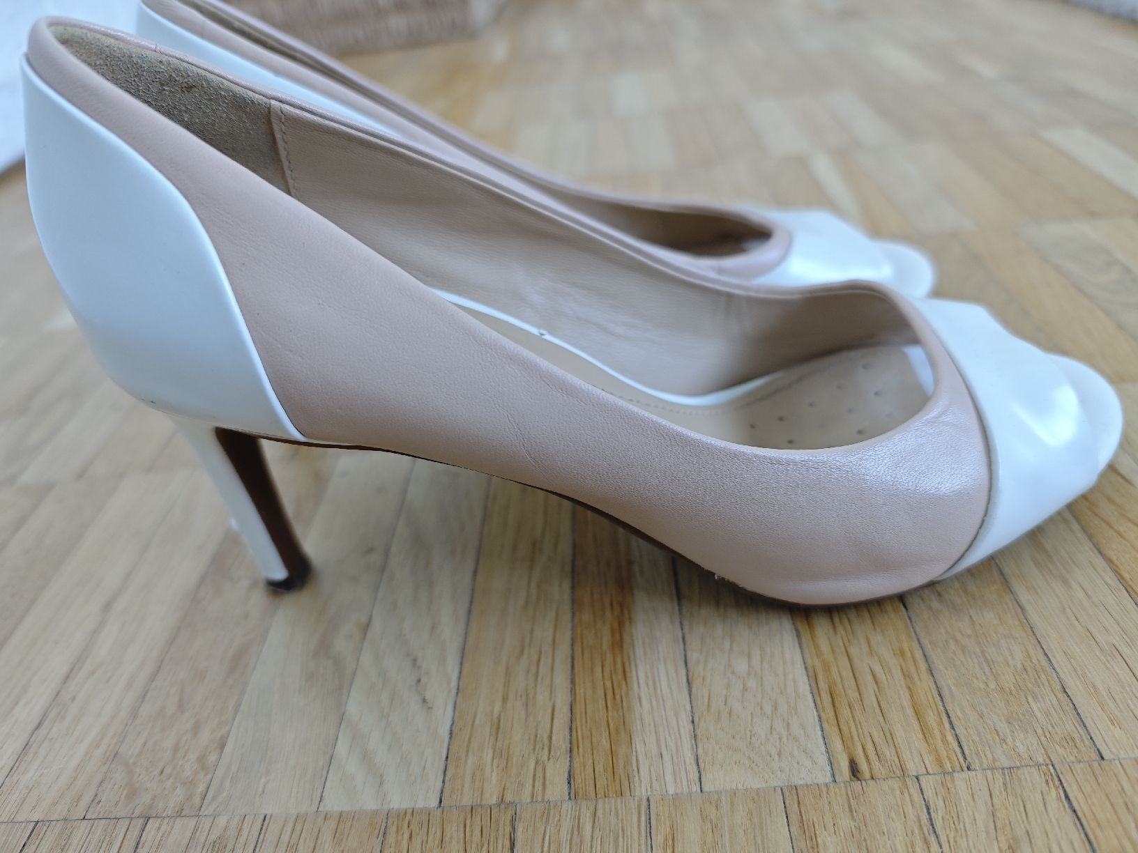 Geox Damenschuhe: Geox heels size 36-37 – Gebraucht aus Meyrin von Muchacho7 3