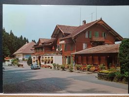 BE, Hotel Kurhaus Moosegg in Emmental, 1972, No.08030