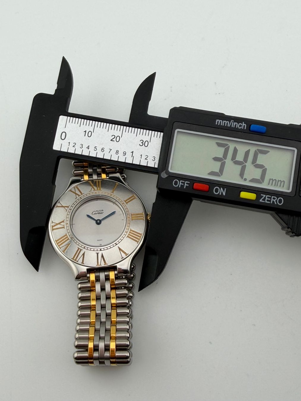 Cartier Uhren: Must de CARTIER – Gebraucht aus Biel/Bienne von MrP_WatchesBiel 5