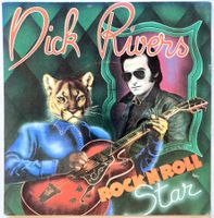 DICK RIVERS - ROCK'N'ROLL STAR