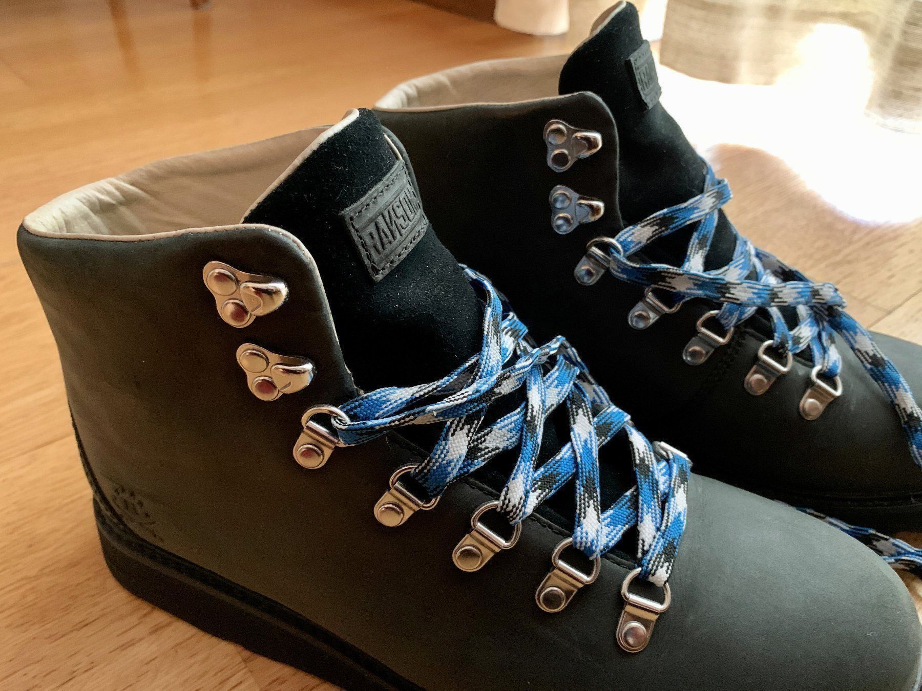Scarpe da uomo: Ransom Alpine Boot - Grösse 43 – Nuovo (secondo la descrizione) da Zürich venduto da Sellandbuy.zh 1