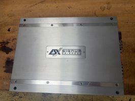 ESX-Signum SX-2000D verstärker