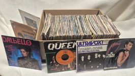180 vinil singels  pop rock 