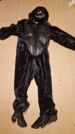 Affen Kostüm Fasnacht