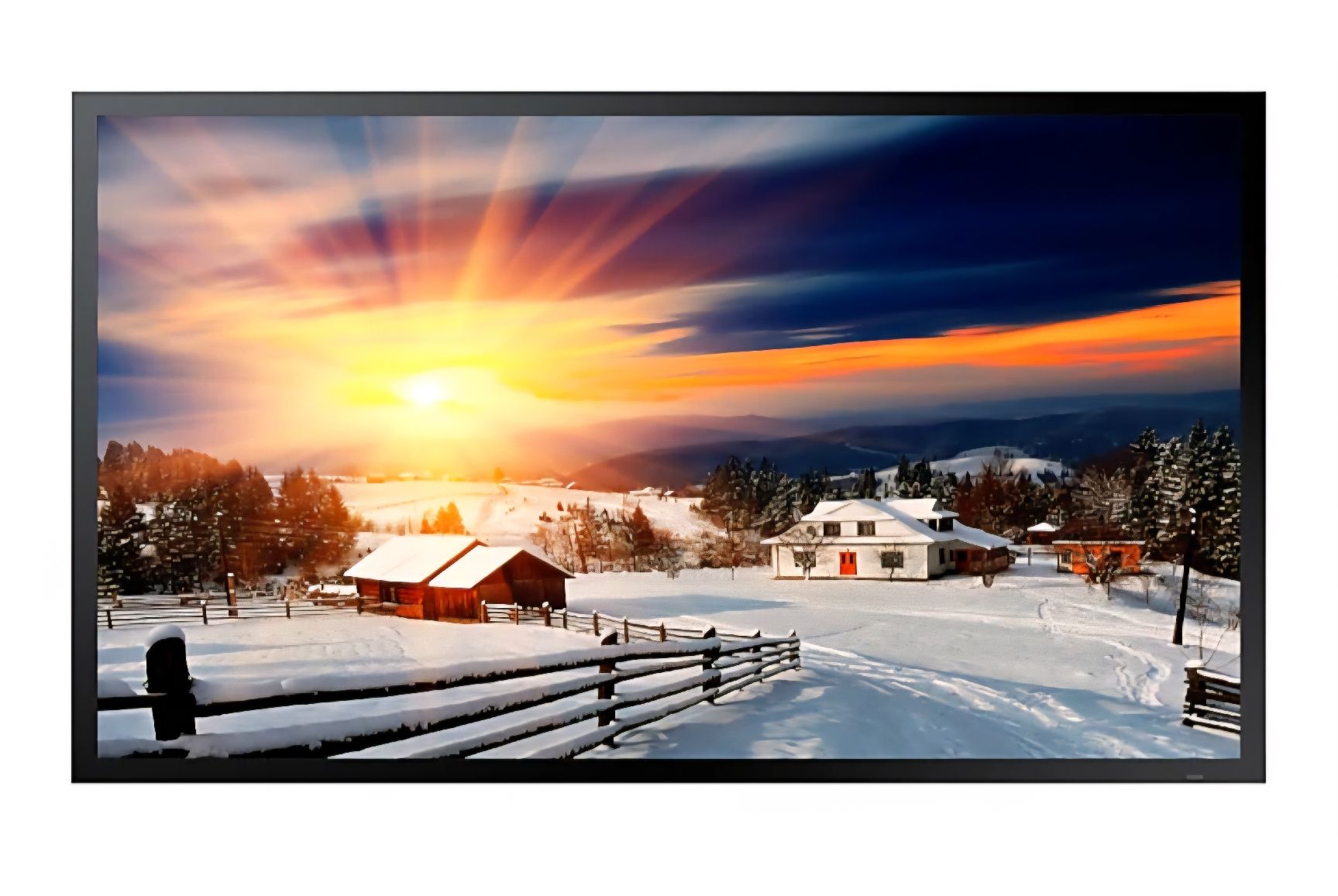 Samsung Televisori: Samsung OH46F Écran professionnel extérieur 46" – Usato da Fribourg venduto da ewig92 3
