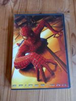 Spiderman DVD