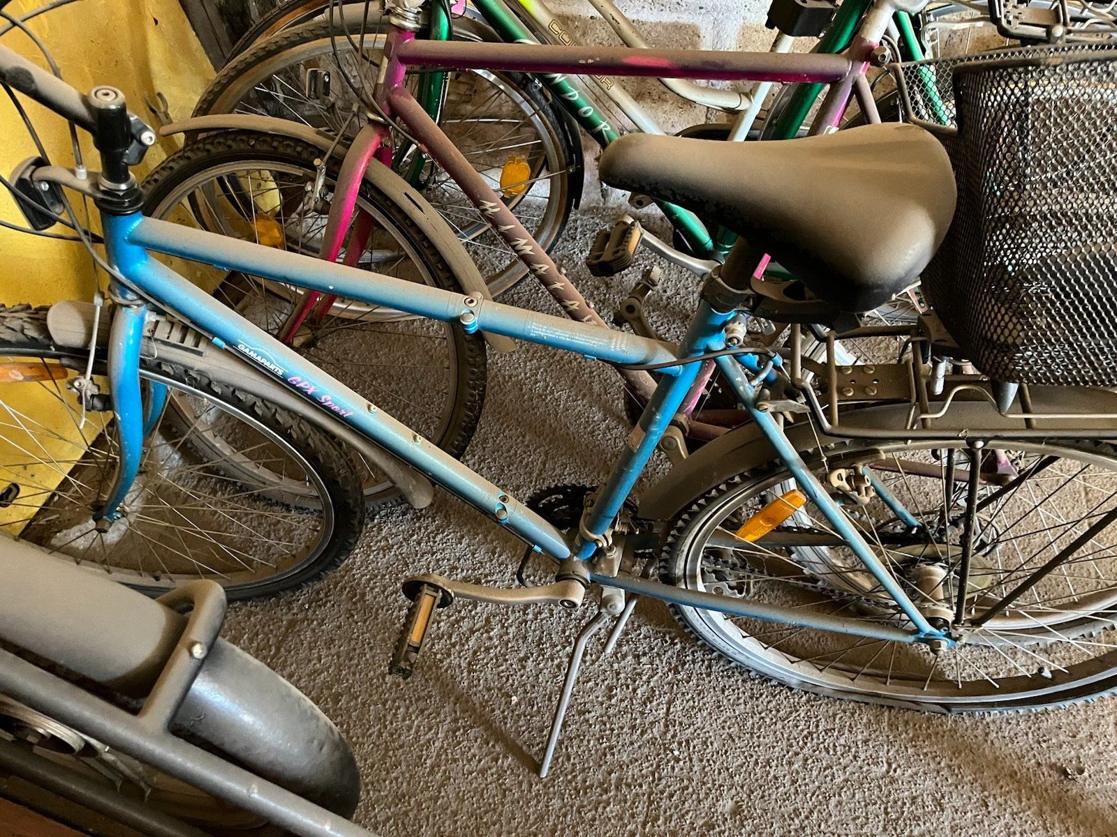 Biciclette: Diverse Fahrräder – Usato da Altstätten SG venduto da nim_sai