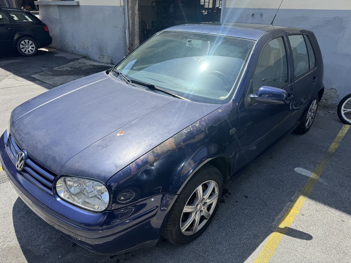 VW Autos: Golf 4 GTI – D'occasion à Thônex par COCO_VR6 1