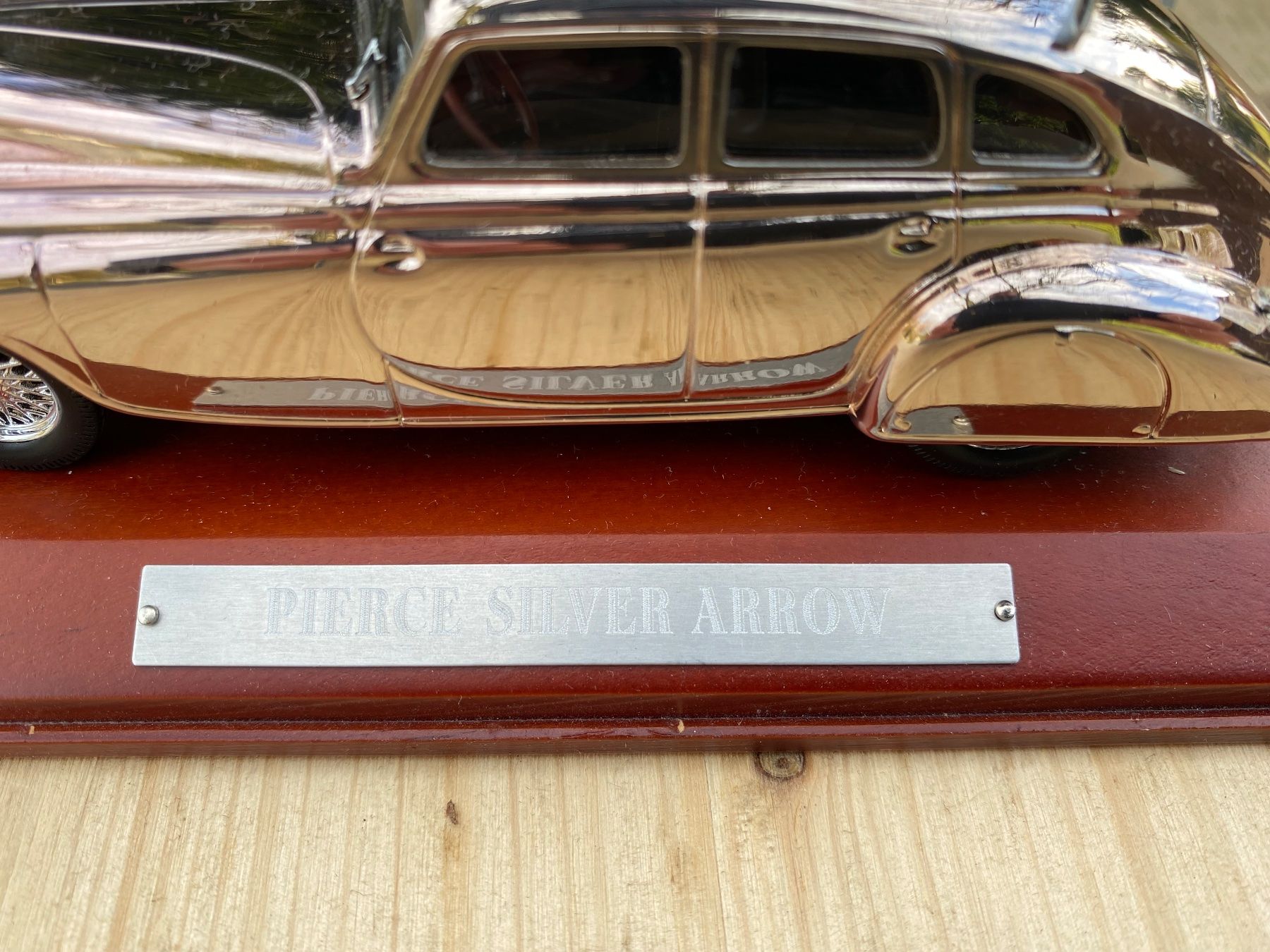 Modellini d'auto: Pierce Silver Arrow Modellauto – Usato da Feldbach venduto da Olive1 7