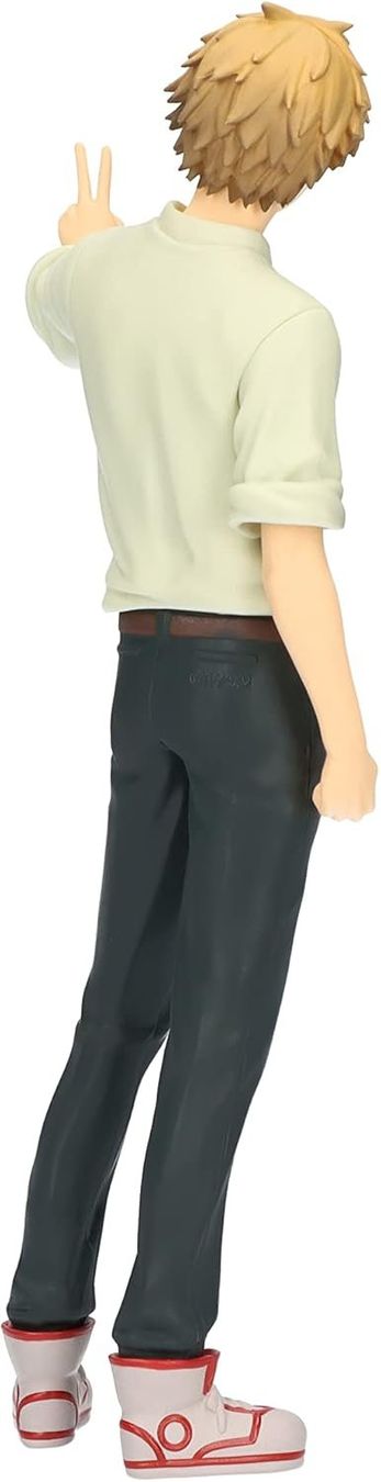 Bandai Statuette: CHAINSAW MAN - Chain Spirits - Denji - Vol. 1 17cm – Nuovo e nell'imballaggio originale da St-Imier venduto da ATTAKSHOP 2