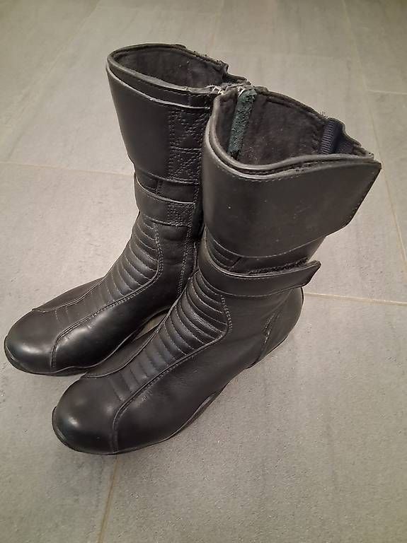 Chaussures femmes: Damen Motorrad-Stiefel – D'occasion à Horgen par cla_bv5q 2