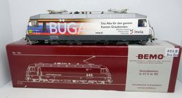 Hom-  - RhB "Rhätische Bahn" - Loc Ge 4/4 III 646 "BÜGA"