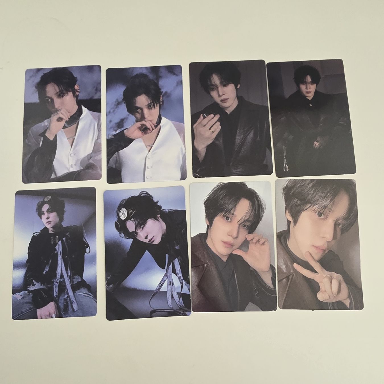 Sammelbilder & Trading cards: ateez yunho photocard set – Neu (gemäss Beschreibung) aus Vevey von Shelovesyu._.u