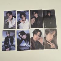 ateez yunho photocard set