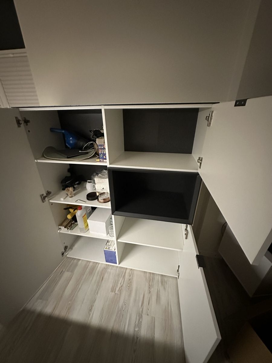Kommoden: Highboard mit Nische – Gebraucht aus Schaffhausen von mipi1975 3