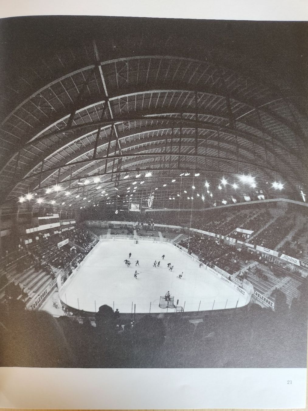 Livres: Altes Schweizer Eishockey Buch – D'occasion à Schwanden Sigrisw par len_9yqg 6