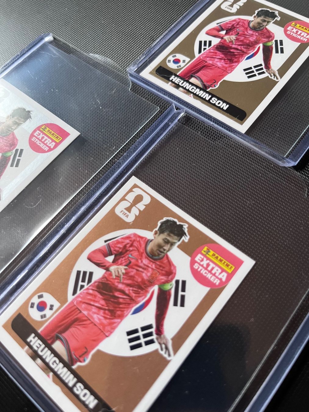 Panini Carte collezionabili: Son Bronze / Silver / Gold Panini Extra Sticker 2026 – Nuovo (secondo la descrizione) da Villeret venduto da Ma_To 1