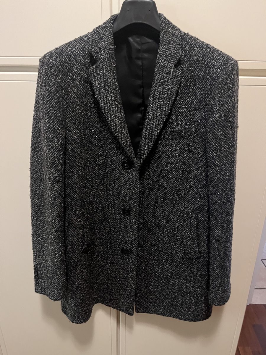 Cappotti: Cappotto Grigio uomo – Usato da Regensdorf venduto da Mtg_90