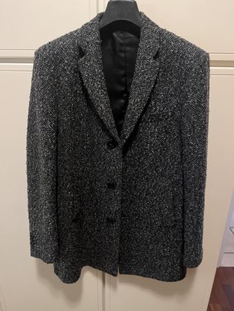 Cappotto Grigio uomo