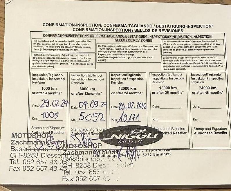 Route: KL KXE 125  – D'occasion à Beringen par leo_yv2s 3