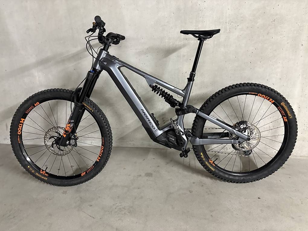 Norco Biciclette: Norco Range VLT A1 2022 XL – Usato da Hausen AG venduto da Blade60
