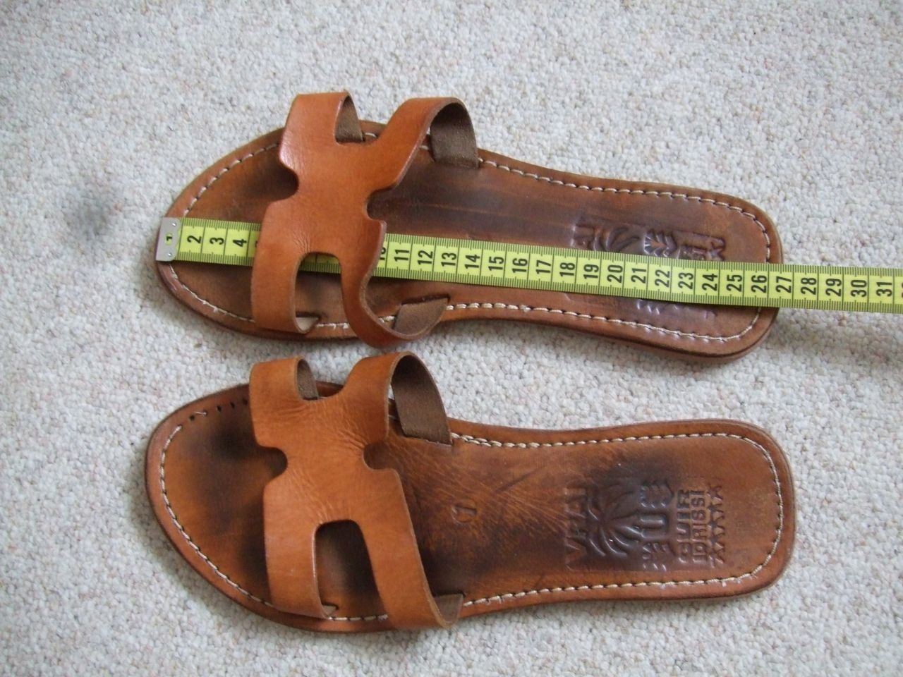 Chaussures femmes: Mules 42 Braun – D'occasion à Gränichen par Ricardo51 2