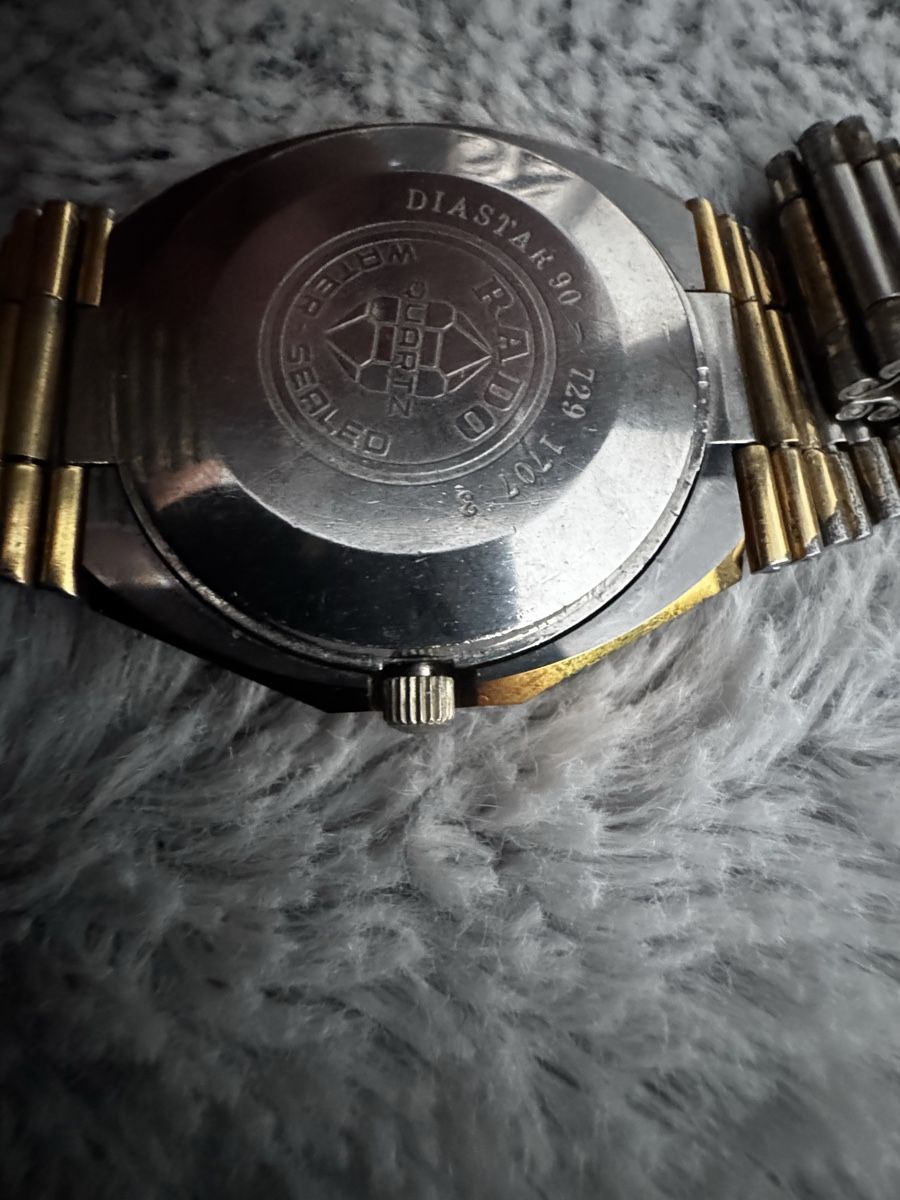 Rado Orologi: Rado – Usato da Niederglatt ZH venduto da ZJ-67 1