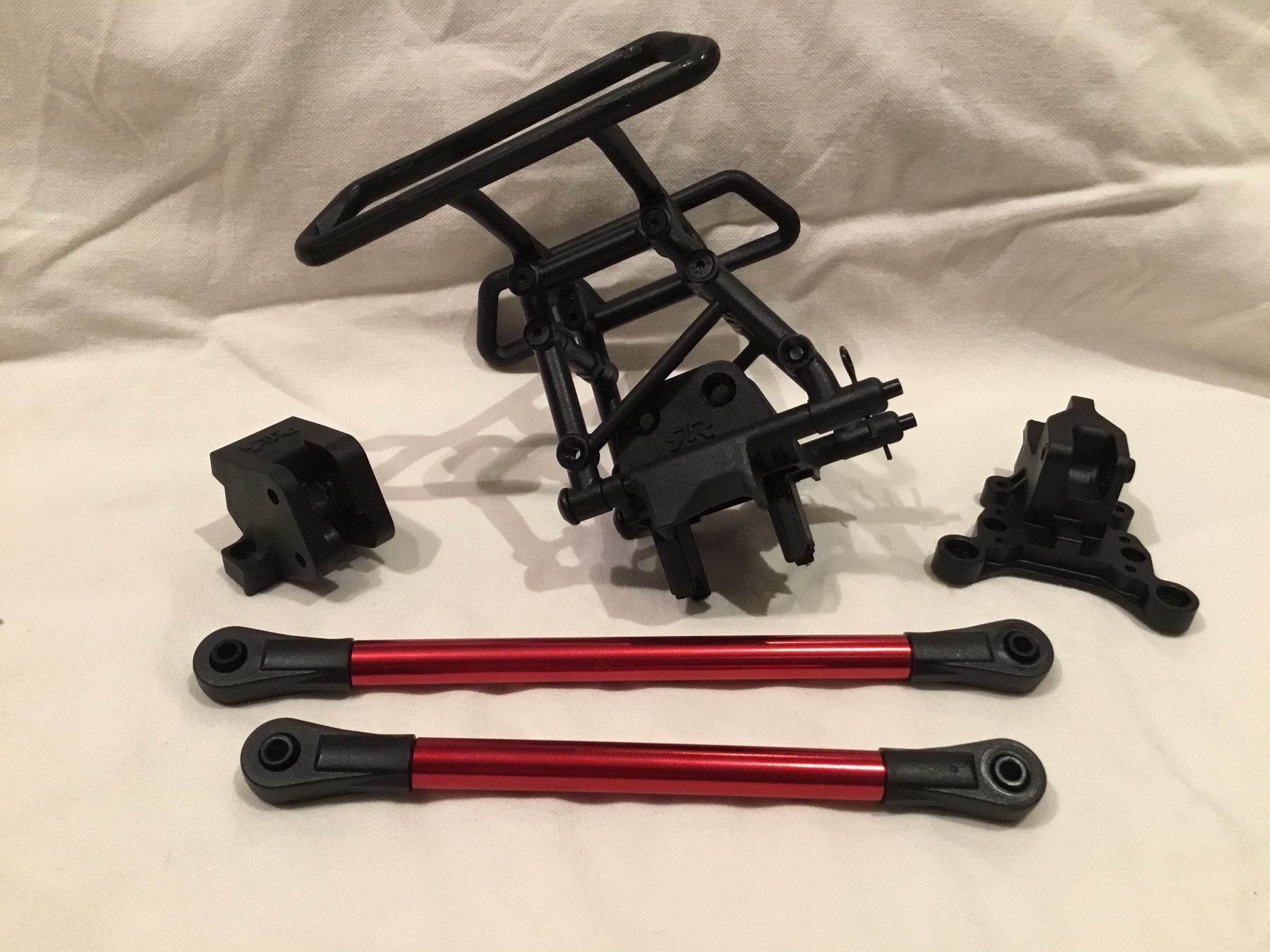 Arrma RC Modellbau: Arrma Kraton EXB V2 1:8 Tower-Brace – Neu (gemäss Beschreibung) aus Büsserach von Swissbluesmobile 3