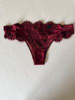 HUNKEMÖLLER, Brazilian HANNAKO, Grösse S, Farbe Weinrot