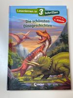 Lesen-Lernen "Die schönsten Dinogeschichten"