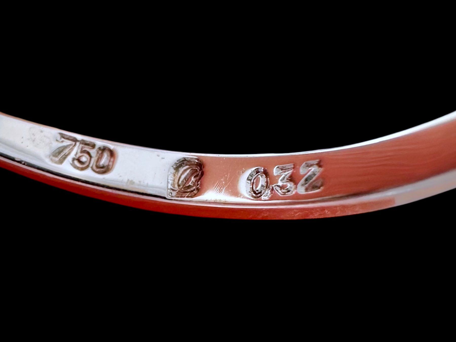 Anelli: SCHILLIG AG, Basel, Saphir - Diamant - Ring – Usato da Zuzwil SG venduto da artimmo 6