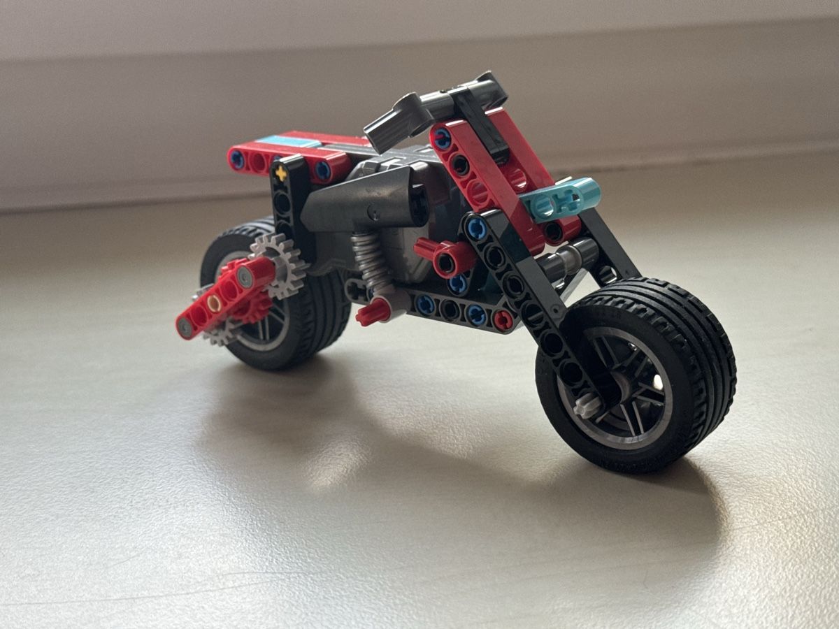 Lego Jeux de construction: Lego Technic 42106  – D'occasion à Hedingen par Sirius_63 2