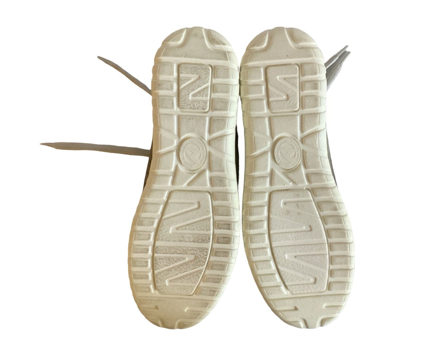 Scarpe da donna: MEDICUS Sneaker Damen Gr. 39 Leder Beige – Usato da Zürich venduto da Restwert_Zuerich 4