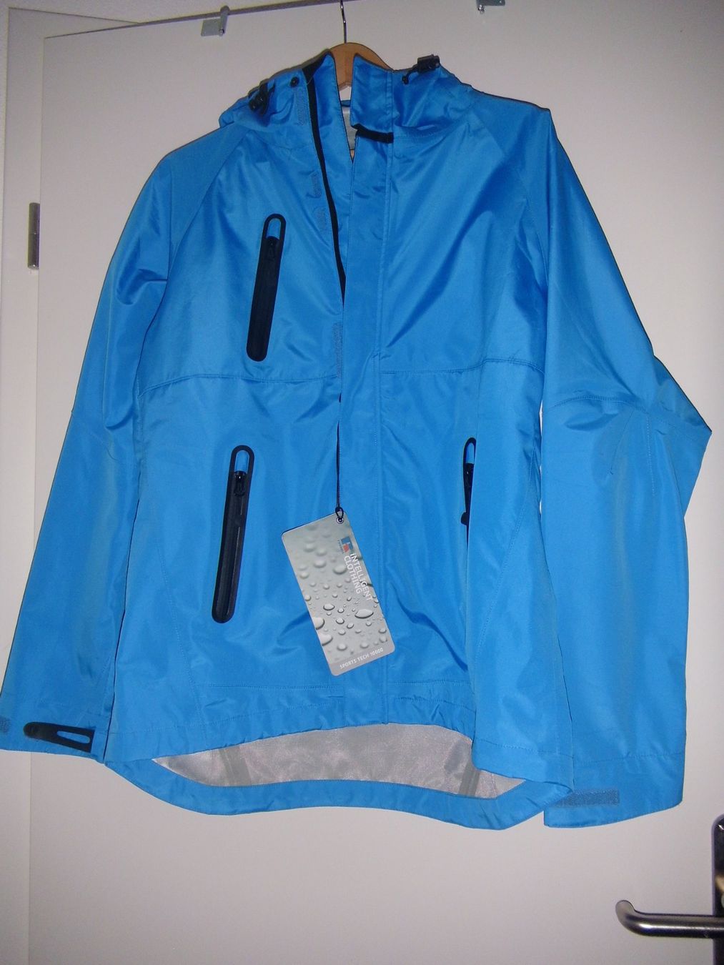 Giacche: Russell Regenjacke – Nuovo e nell'imballaggio originale da St Gallen venduto da Hrabbit