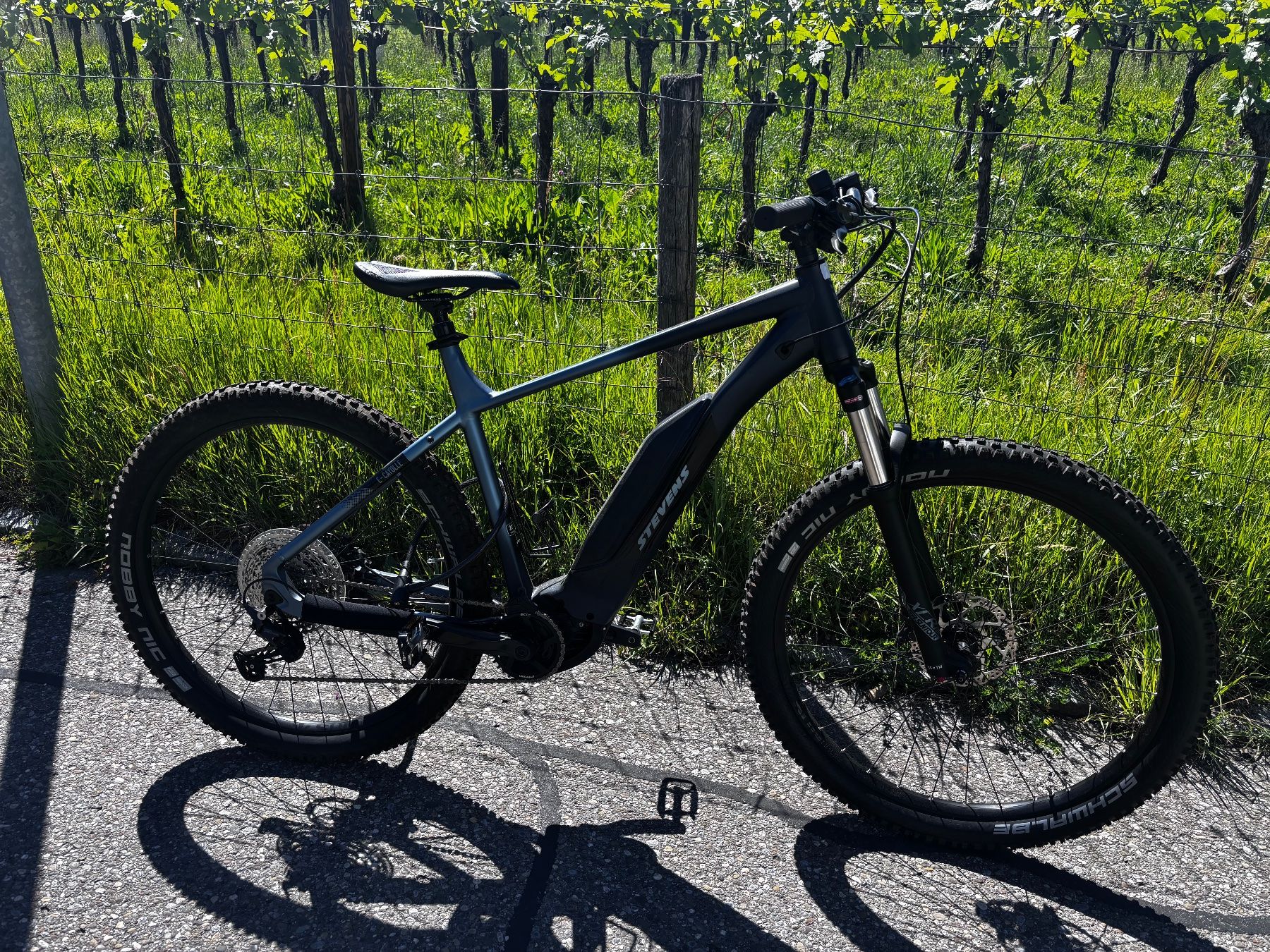 Bosch Biciclette: Stevens E-Cayolle E-Bike, Top Zustand – Usato da Uetikon am See venduto da Interceptor05