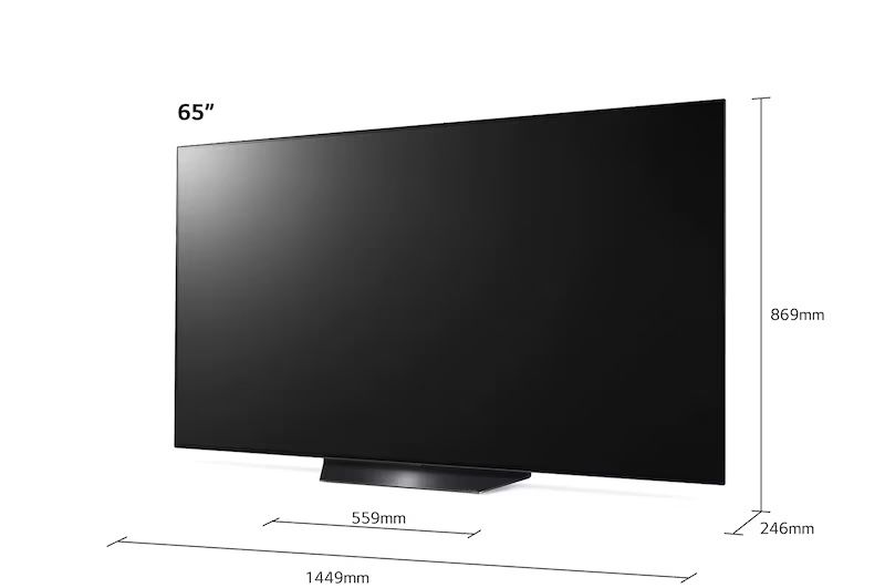 LG Appareils TV: LG 65“ OLED TV – D'occasion à Horgen par DH177 1