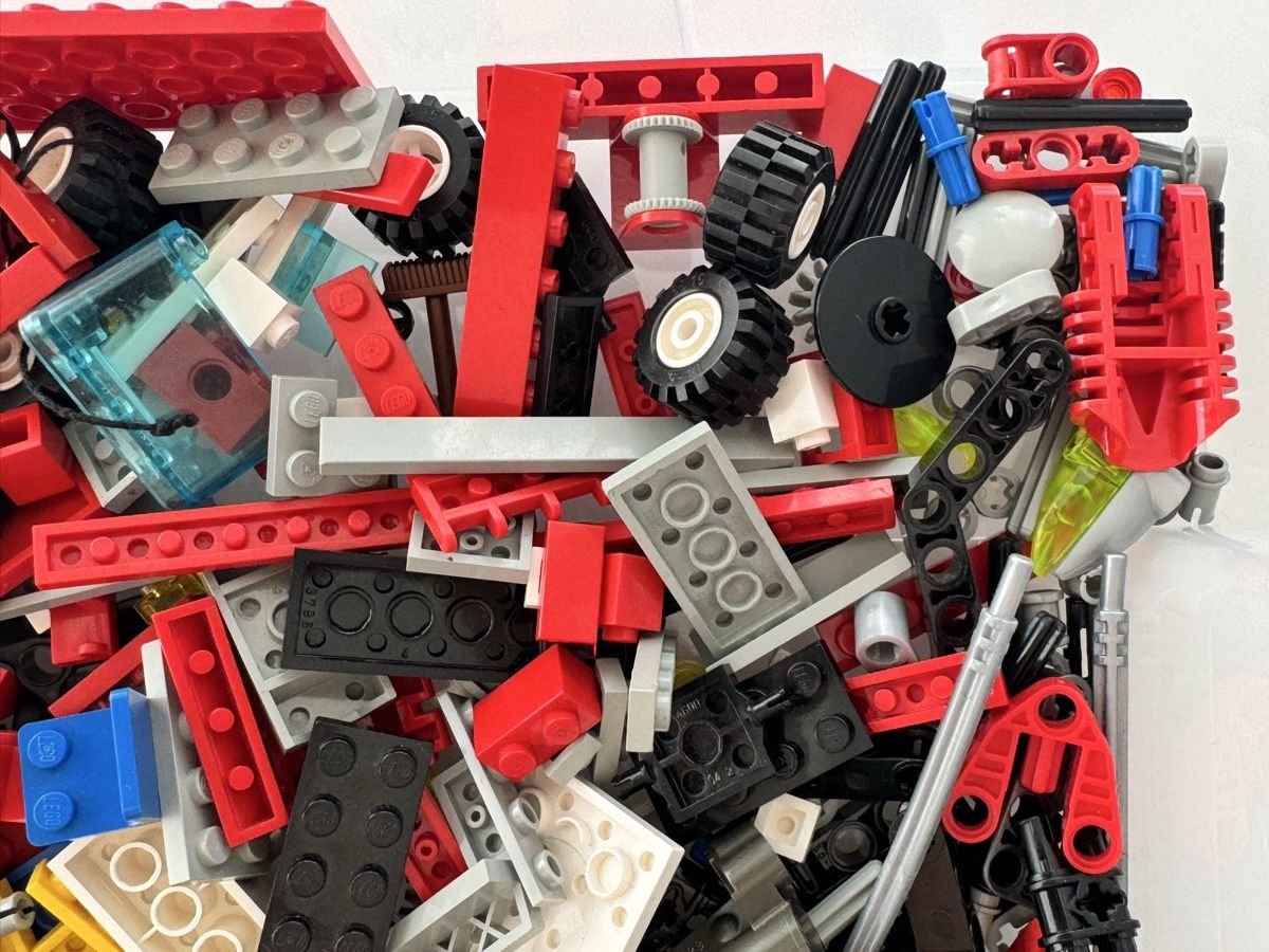 Lego Giocattoli: LEGO Restposten (diverse Teile) – Usato da Stansstad venduto da ck1386 4