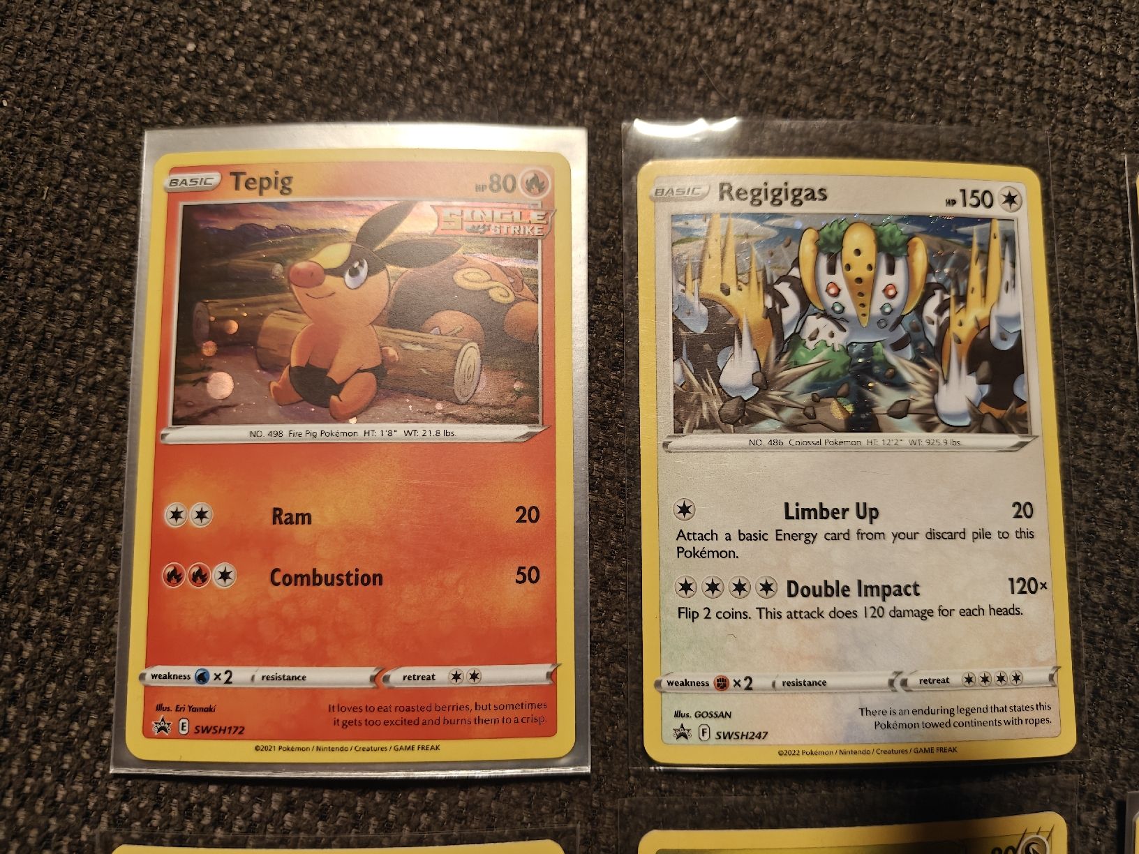 Pokémon Carte collezionabili: 6 Promo  Pokemon Karten SWSH – Nuovo (secondo la descrizione) da Fideris venduto da VonRiva86 1