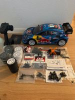 RC Auto CEN Ford Puma RM-Sport Rally 1, 1:8 – Top Zustand