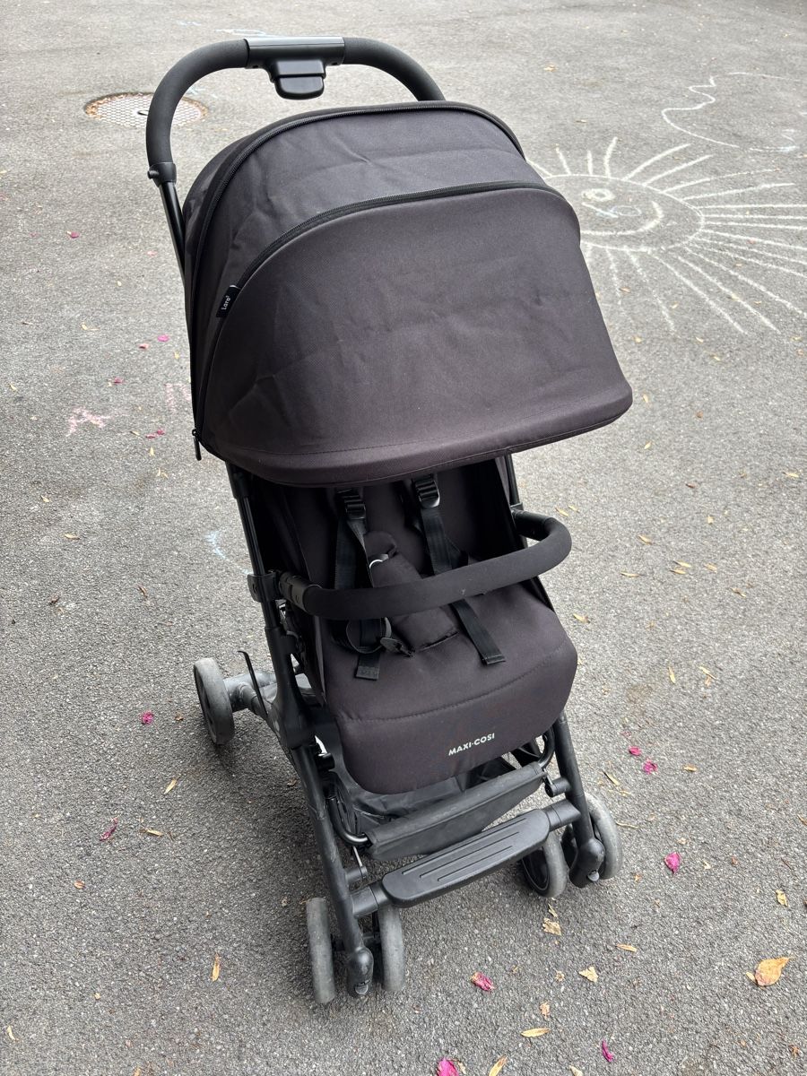 Maxi-Cosi Kinderwagen: Reisebuggy Maxi Cosi Lara 2 – Gebraucht aus Kriens von anin14 1
