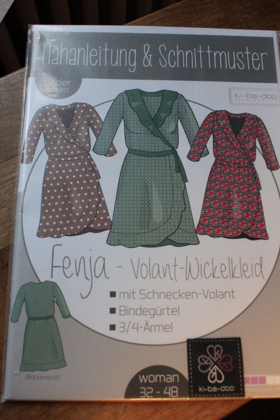 Cartamodelli: verschiedene Damen Schnittmuster – Nuovo (secondo la descrizione) da Lajoux JU venduto da webstuhl 1