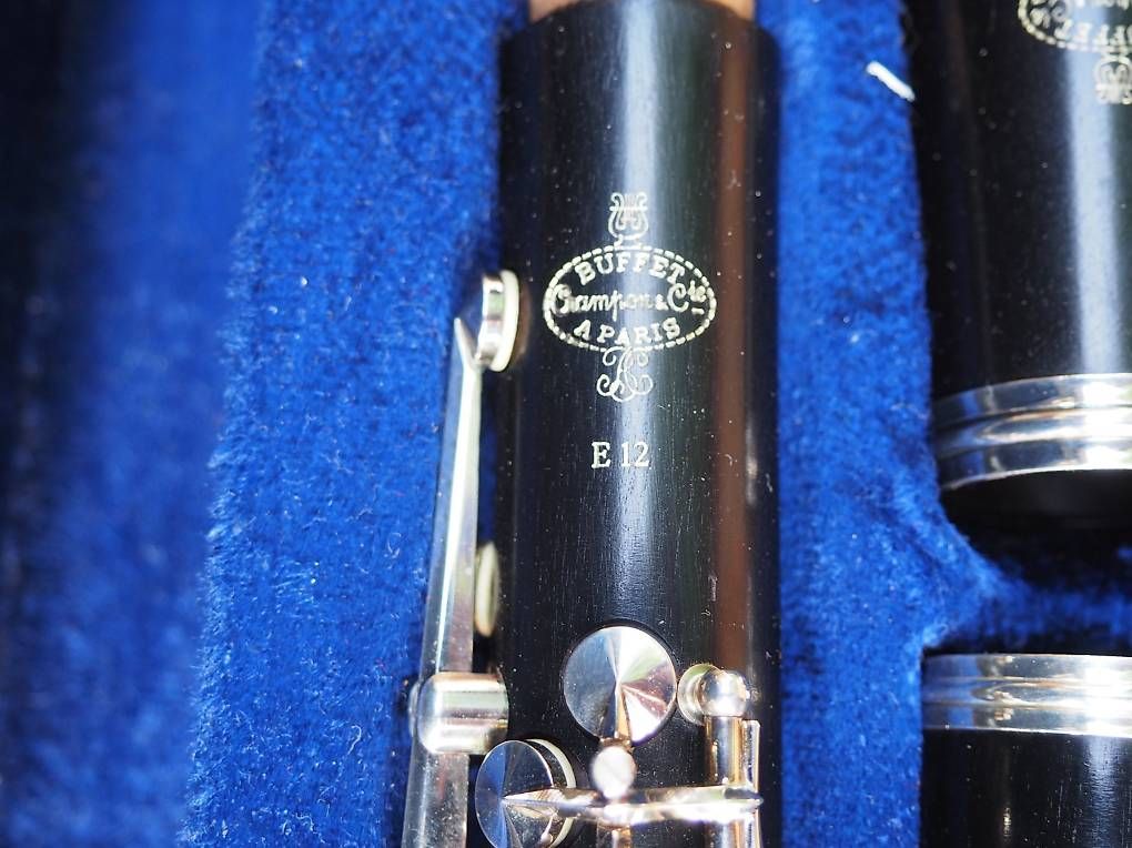 Buffet Crampon Strumenti musicali: Gepflegte Klarinette, Buffet Crampon E12 – Usato da Schänis venduto da Wewu 3