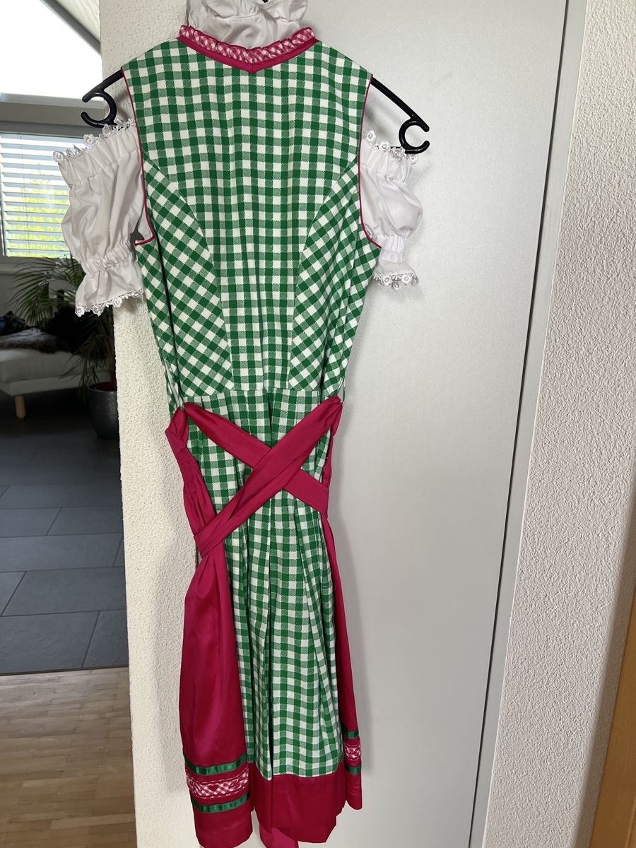 C&A Kleider: Dirndl – Gebraucht aus Thalheim von FamEd01 3